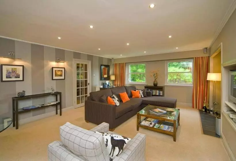 Isle Of Eriska Hotel Spa & Island