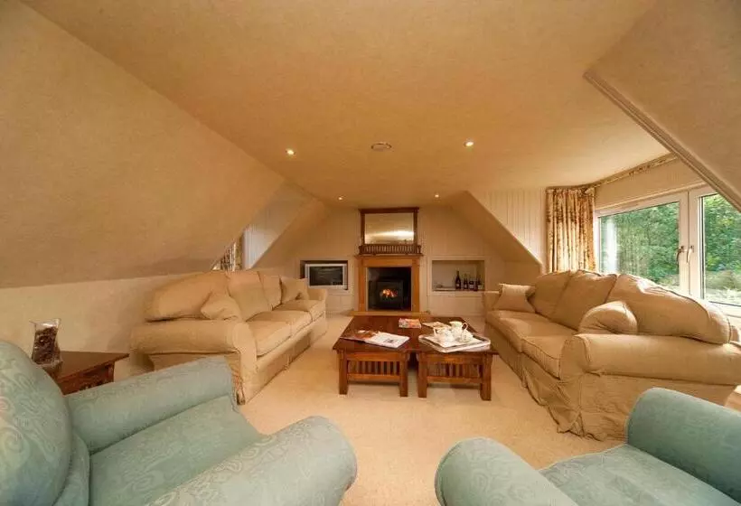 Isle Of Eriska Hotel Spa & Island