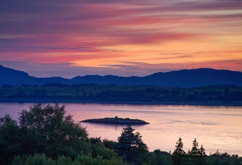 Isle Of Eriska Hotel Spa & Island