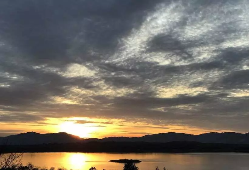 Isle Of Eriska Hotel Spa & Island