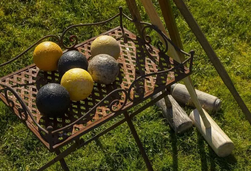 Isle Of Eriska Hotel Spa & Island