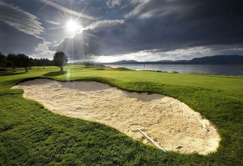 Isle Of Eriska Hotel Spa & Island