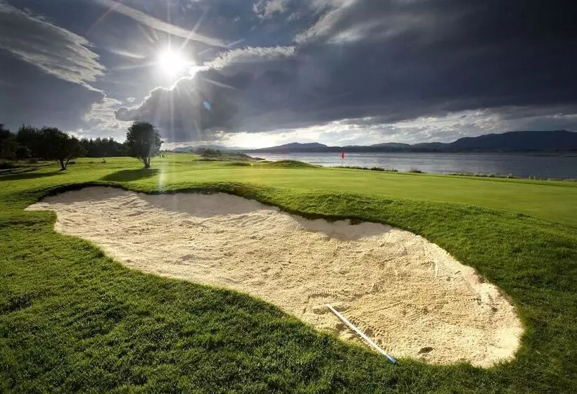 Isle Of Eriska Hotel Spa & Island