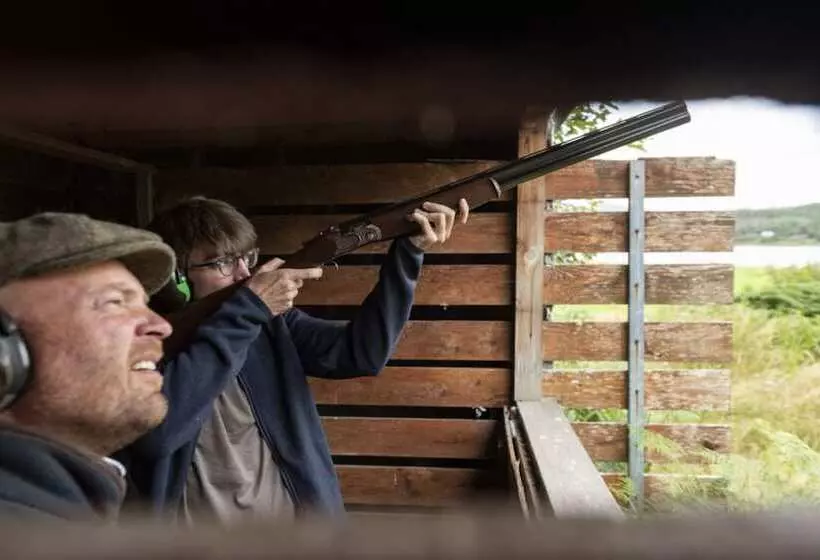 Isle Of Eriska Hotel Spa & Island