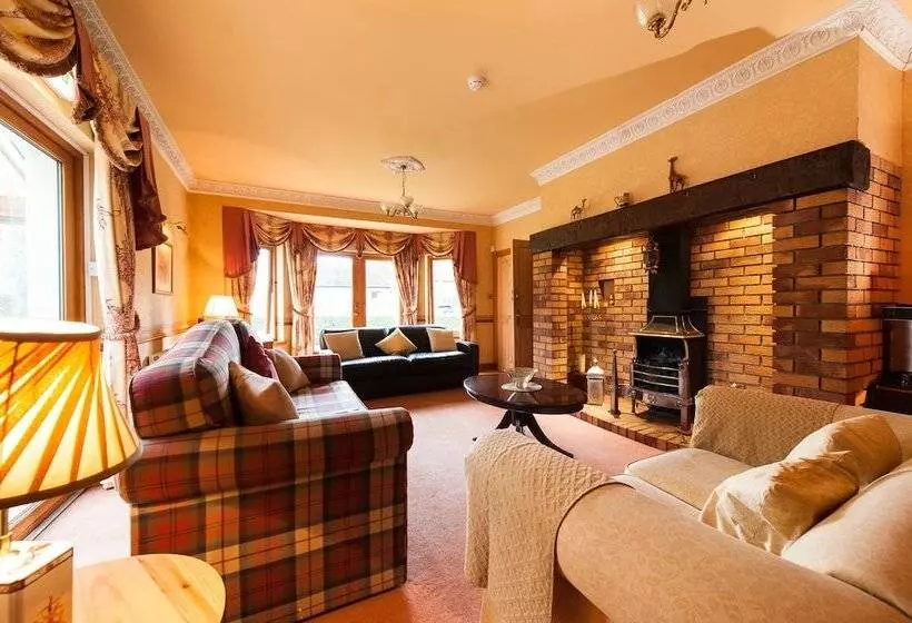 هتل Kildonan Lodge