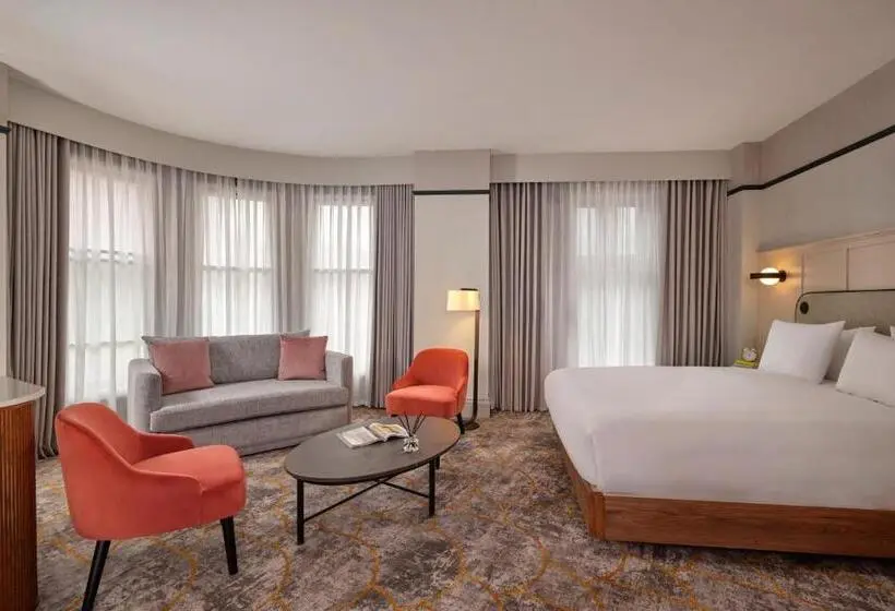 Hotelli Leicester The Grand