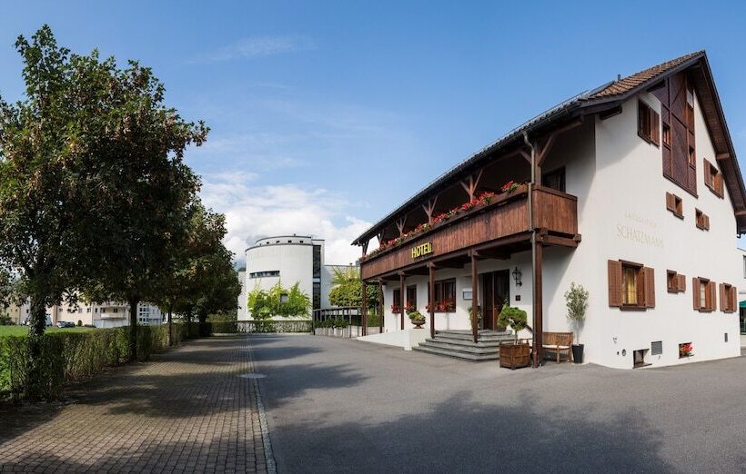 هتل Schatzmann