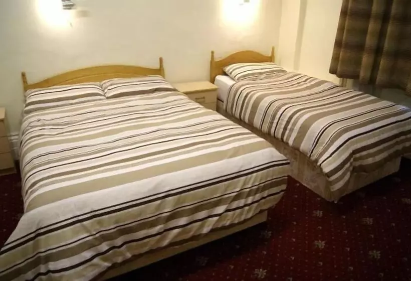 هتل Stanley House