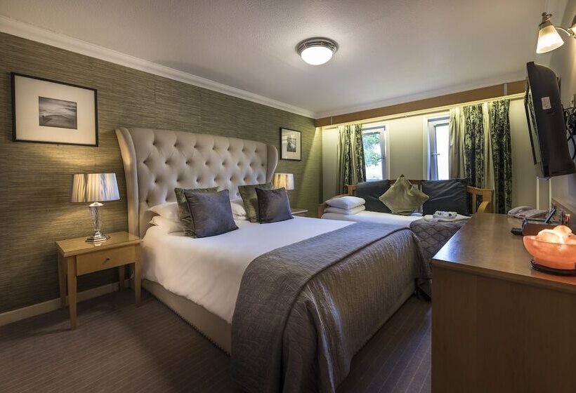 فندق Stradey Park