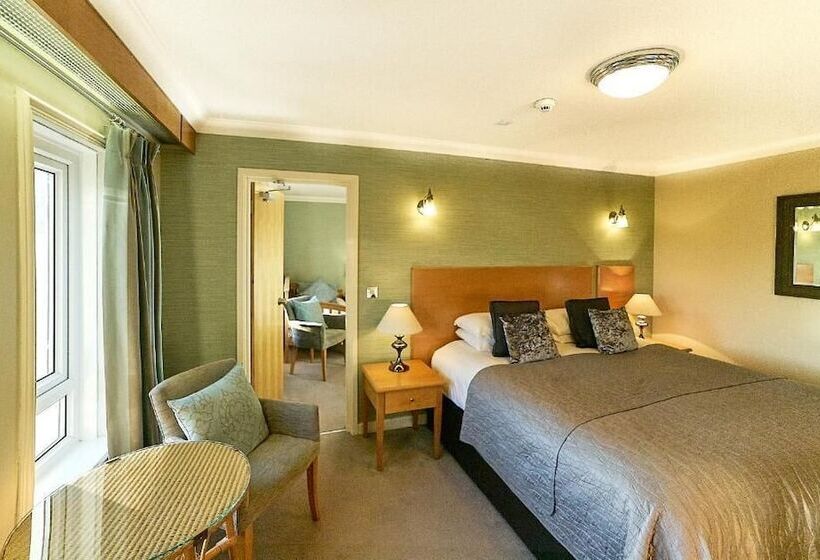 فندق Stradey Park