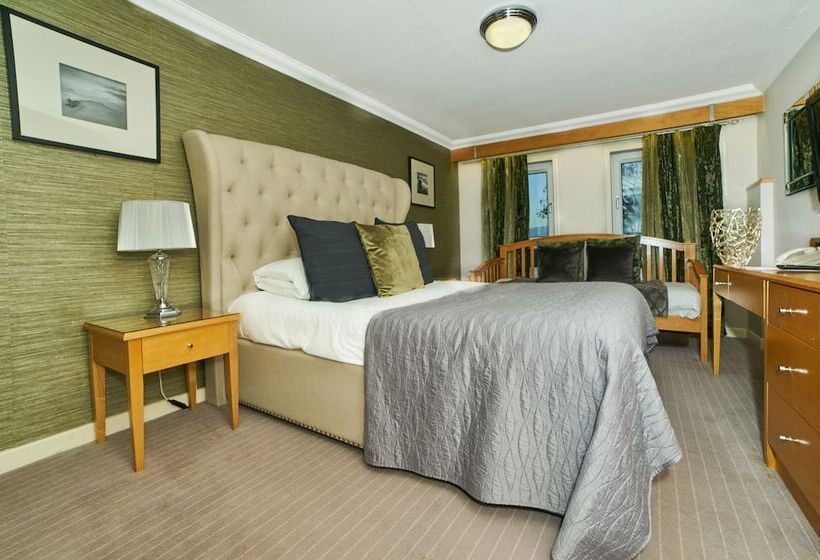 فندق Stradey Park