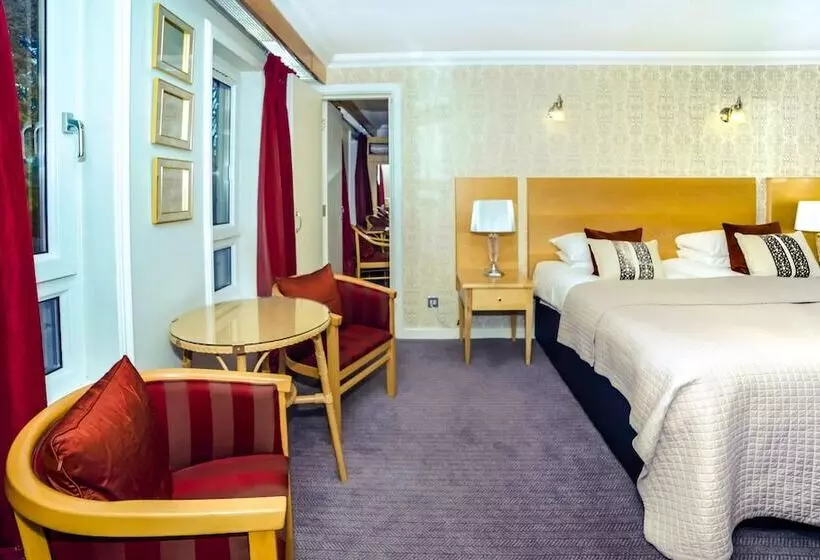 ホテル Stradey Park