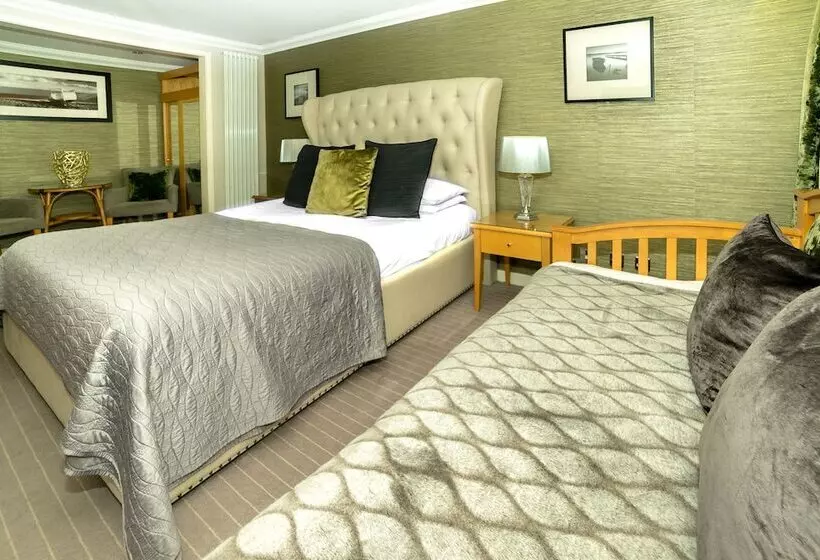 ホテル Stradey Park