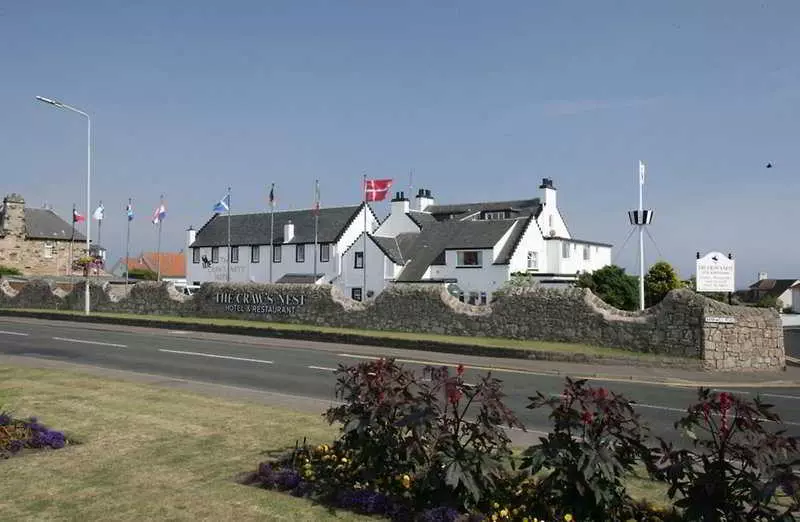 Hotel Symphony Craw's Nest