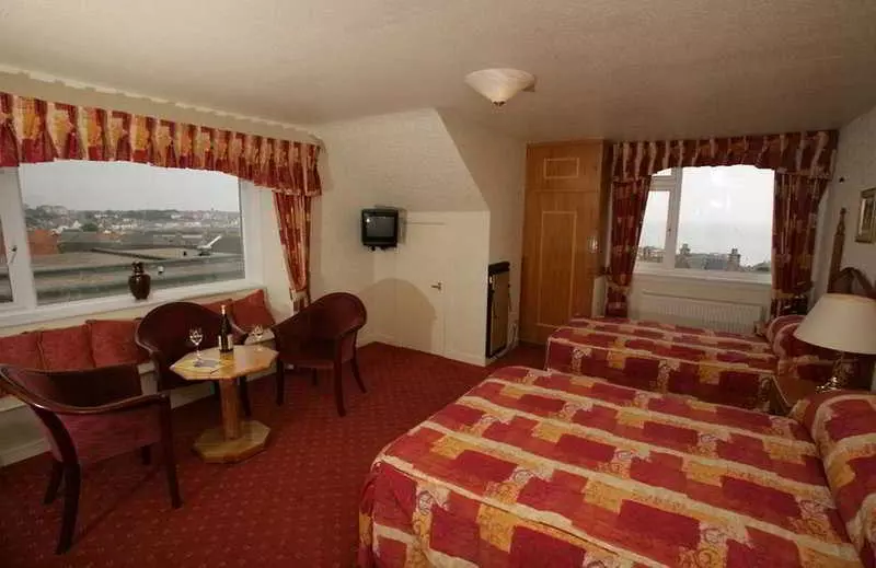 Hotel Symphony Craw's Nest