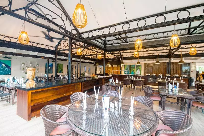 ホテル Tanoa International