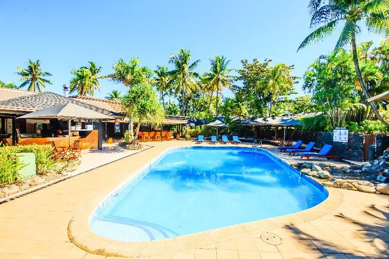 ホテル Tanoa International