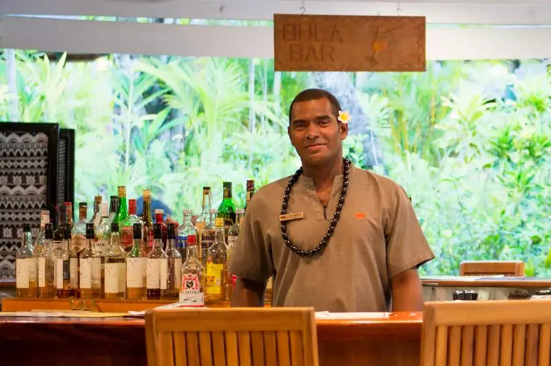 ホテル Tanoa International