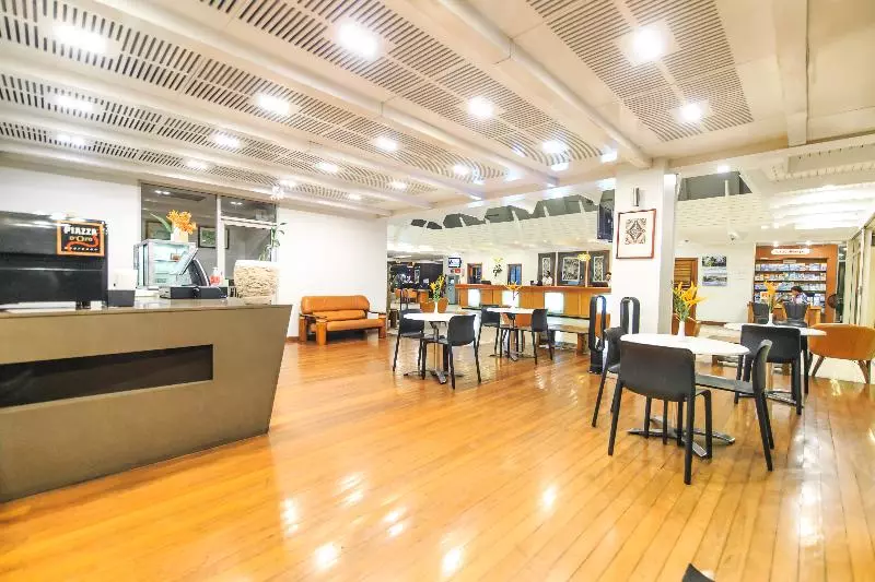 ホテル Tanoa International