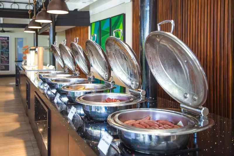 ホテル Tanoa International