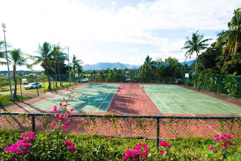 ホテル Tanoa International