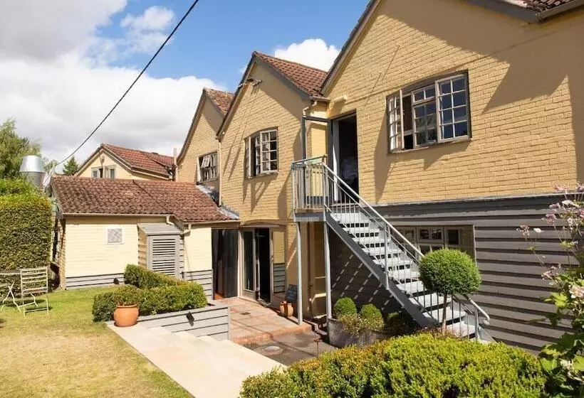 Отель The Greenman Fownhope Hereford