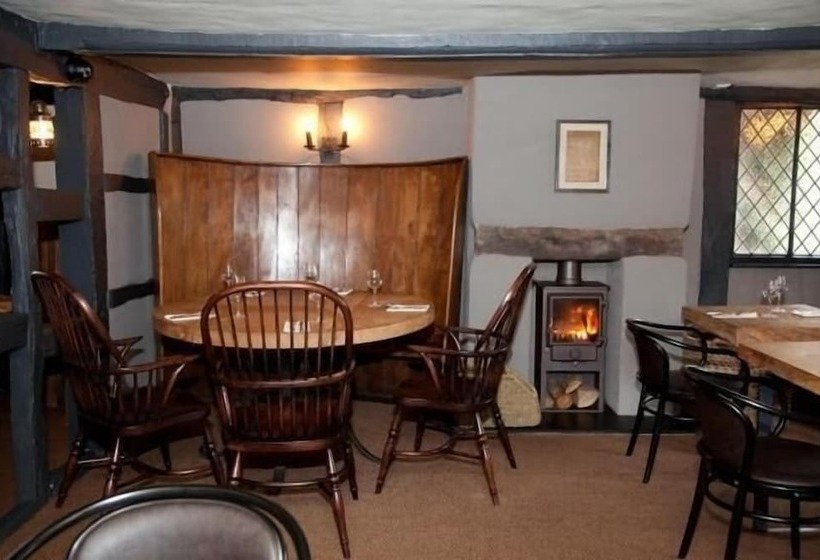 酒店 The Greenman Fownhope Hereford