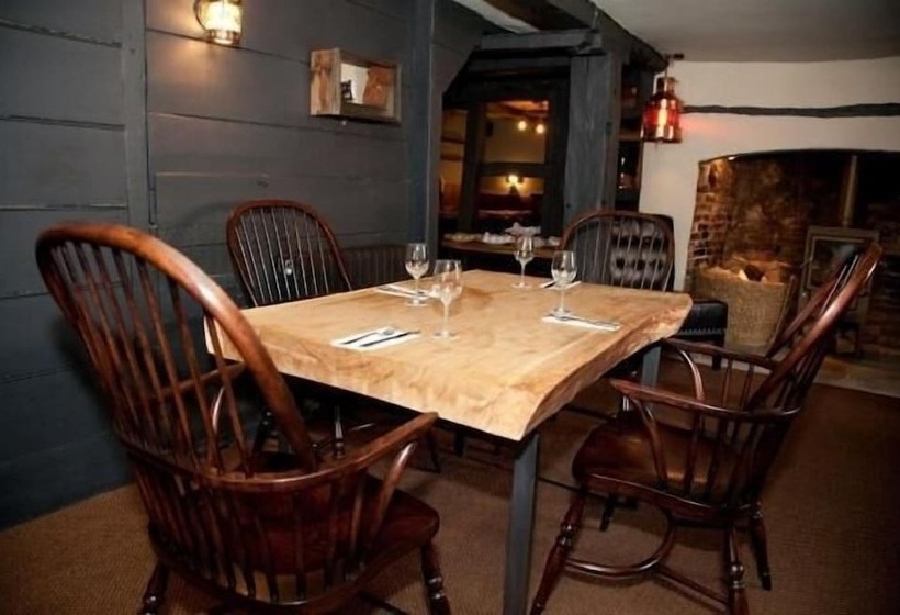 酒店 The Greenman Fownhope Hereford