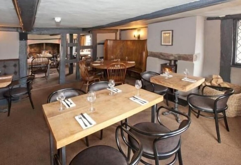 酒店 The Greenman Fownhope Hereford