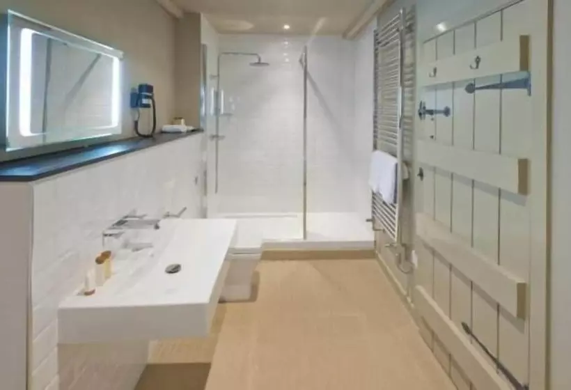 Отель The Greenman Fownhope Hereford