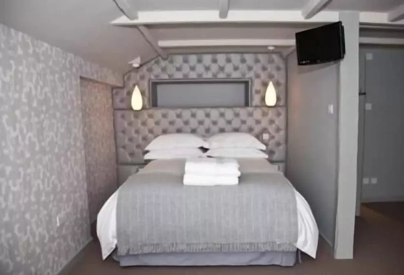 Отель The Greenman Fownhope Hereford