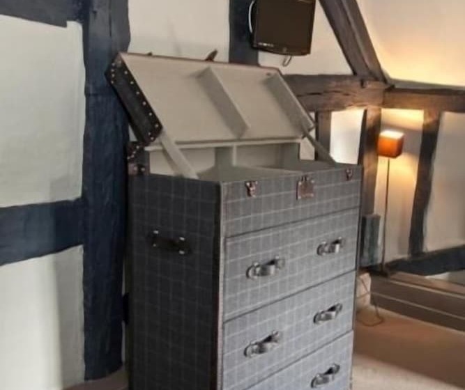 酒店 The Greenman Fownhope Hereford