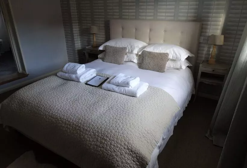 Отель The Greenman Fownhope Hereford