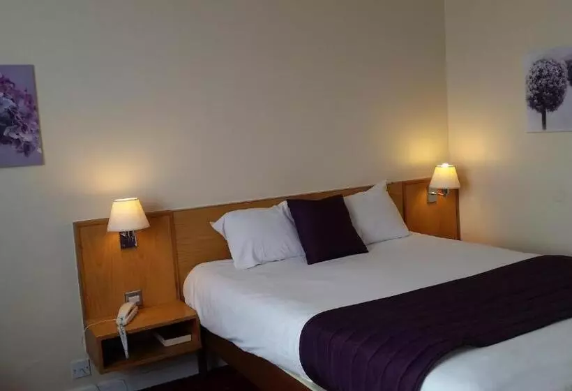 فندق The Roundhouse