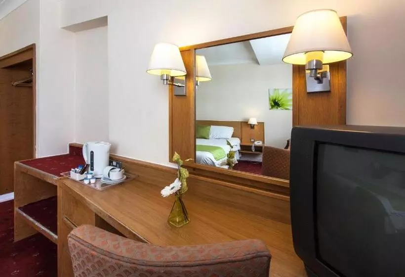 فندق The Roundhouse