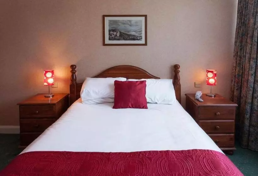 فندق The Roundhouse