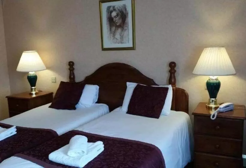 فندق The Roundhouse