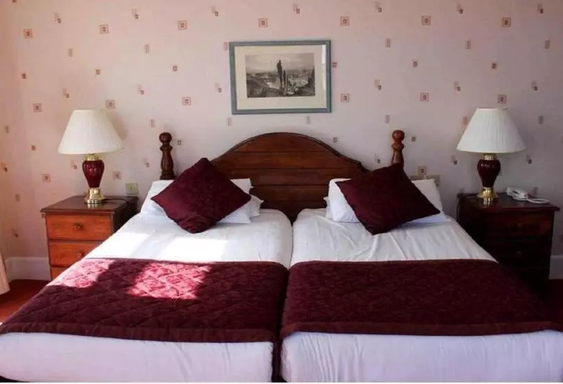 فندق The Roundhouse