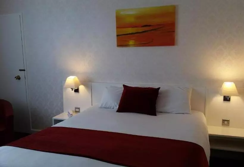 فندق The Roundhouse