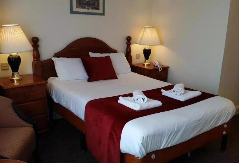 فندق The Roundhouse