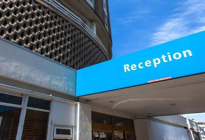 فندق The Roundhouse