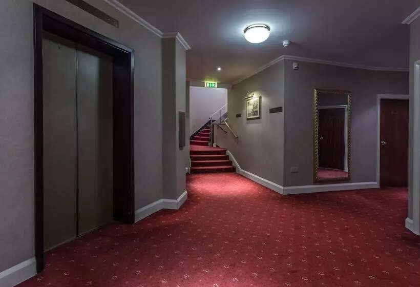 فندق The Roundhouse