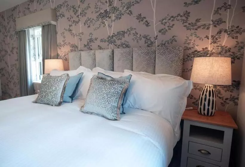 Отель The Ruddings