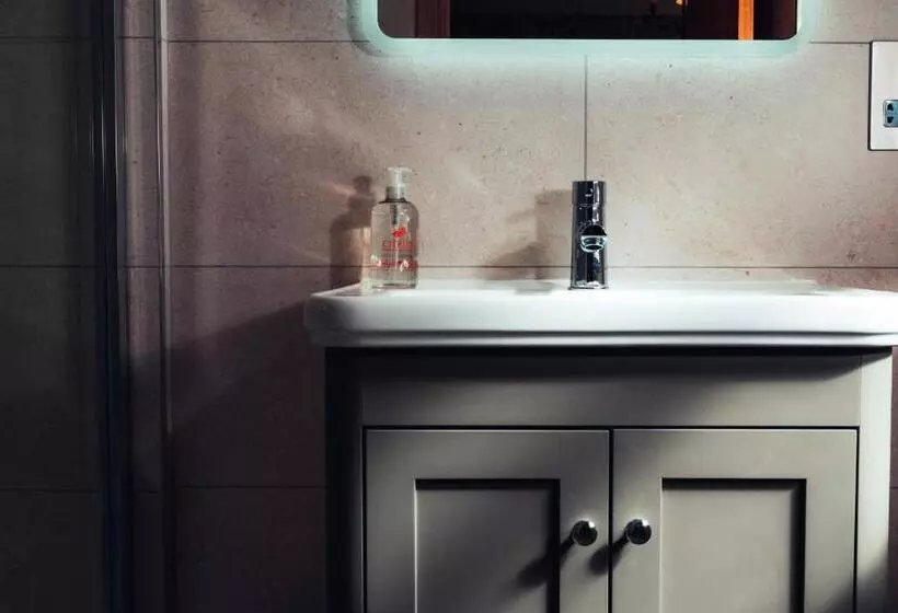 Отель The Ruddings