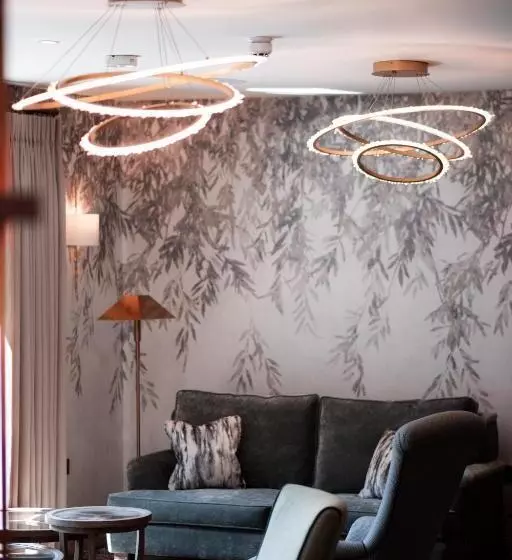 Отель The Ruddings