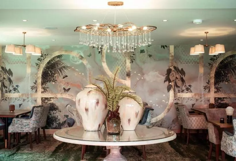 Отель The Ruddings