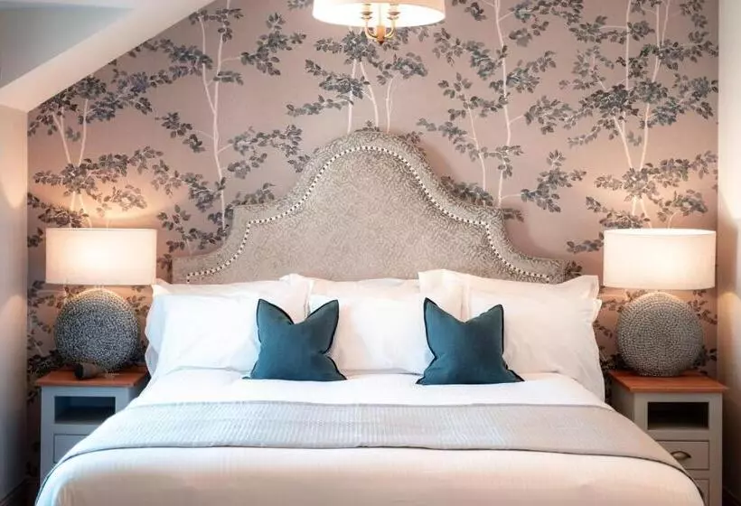 Отель The Ruddings