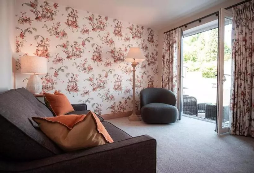 Отель The Ruddings