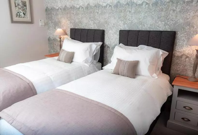 Отель The Ruddings