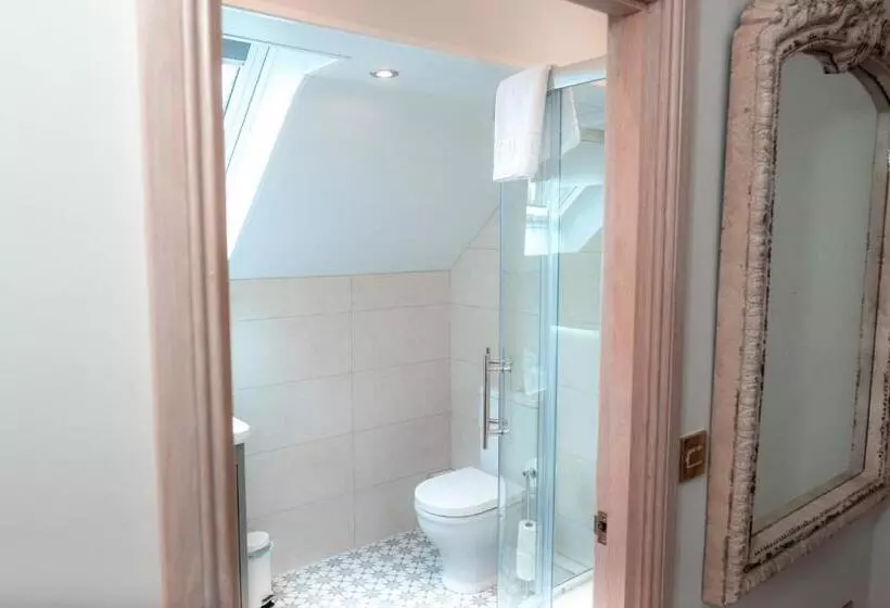 Отель The Ruddings